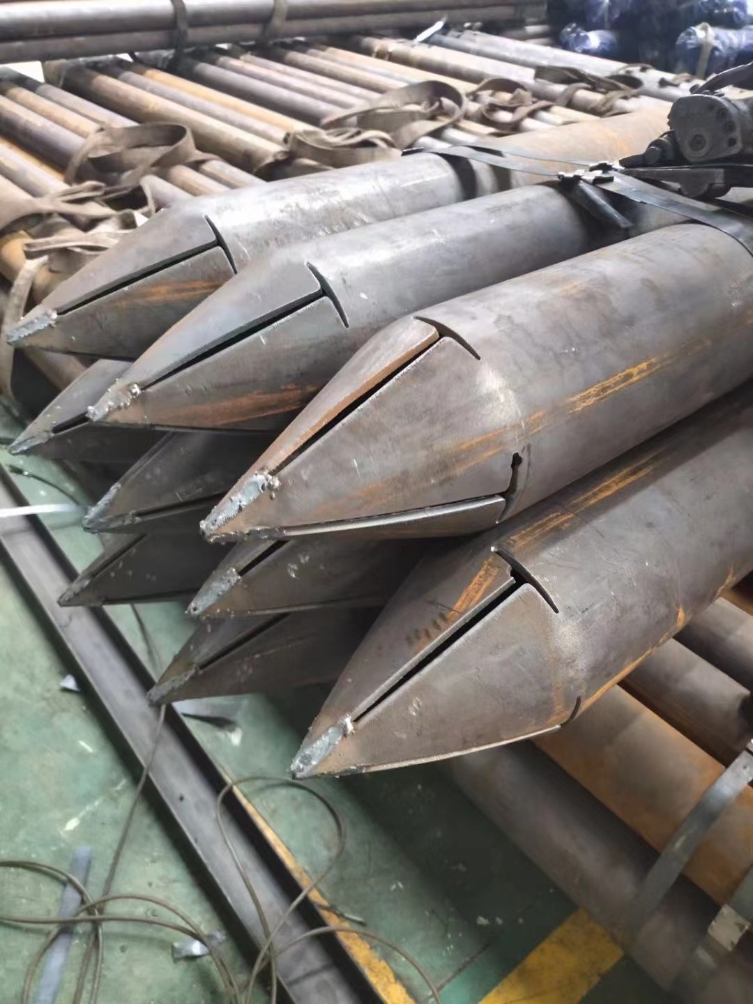 额尔古纳108mm管棚管